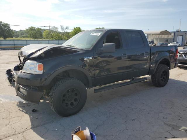 ford f-150 2004 1ftpw14594kd01269