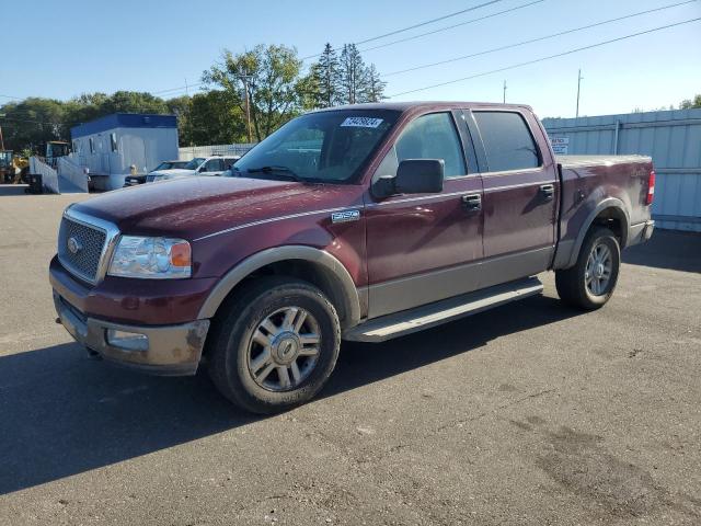 ford f150 super 2004 1ftpw14594kd30545