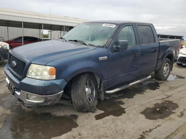 ford f150 super 2005 1ftpw14595fa01371