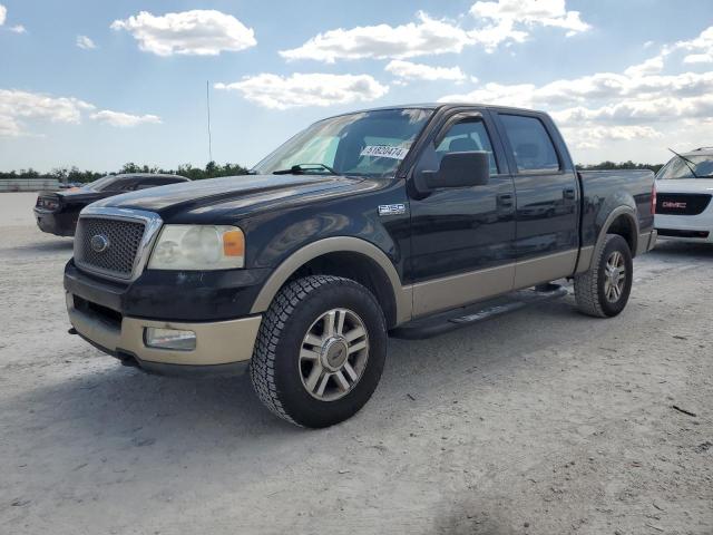 ford f-150 2005 1ftpw14595kc16319