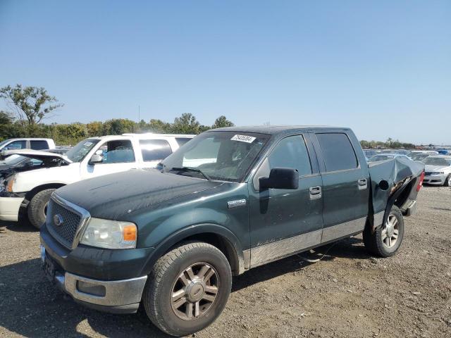 ford f150 cc 4x 2005 1ftpw14595kc31631