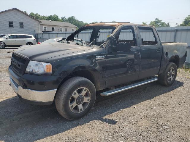 ford f150 super 2005 1ftpw14595kc99430