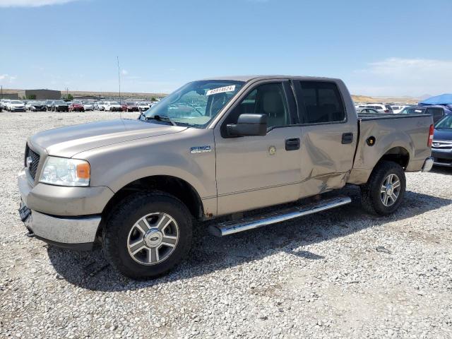 ford f-150 2005 1ftpw14595ke52162