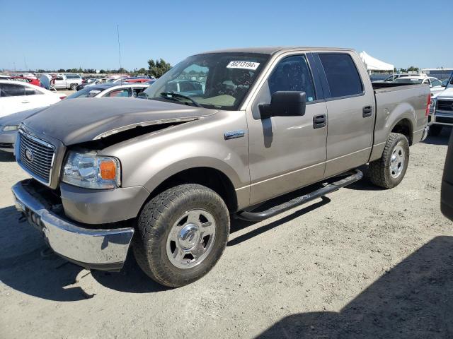 ford f150 super 2006 1ftpw14596fb03738