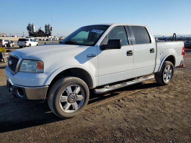 ford f150 super 2006 1ftpw14596ka90125