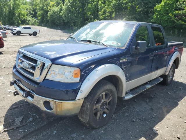 ford f-150 2008 1ftpw14598fb09610