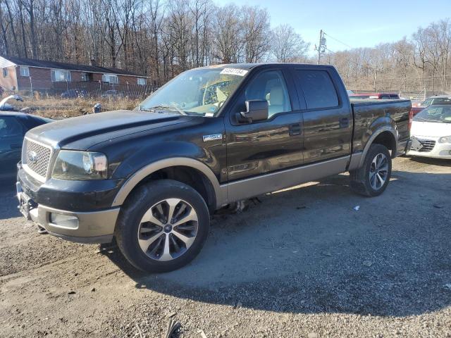 ford f150 super 2004 1ftpw145x4kb45971