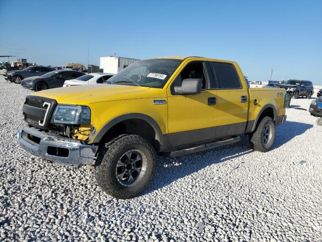 ford f150 super 2004 1ftpw145x4kc05974