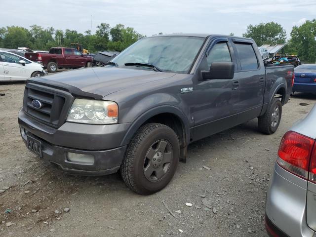 ford f-150 2004 1ftpw145x4kc24119