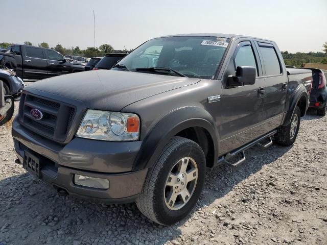 ford f150 super 2004 1ftpw145x4kc33211