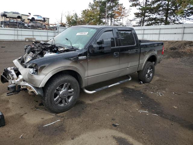 ford f-150 2004 1ftpw145x4kc74647