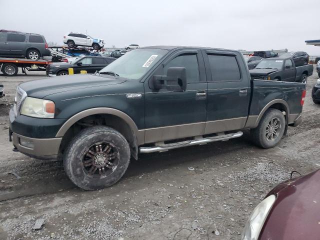 ford f-150 2004 1ftpw145x4kc97927