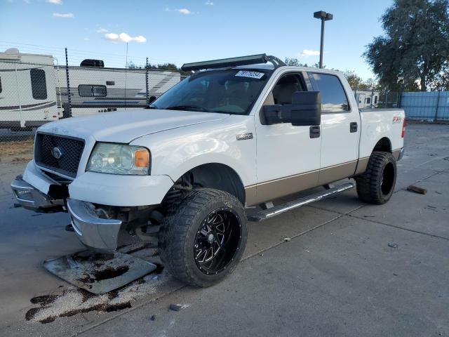 ford f150 super 2004 1ftpw145x4kd75087