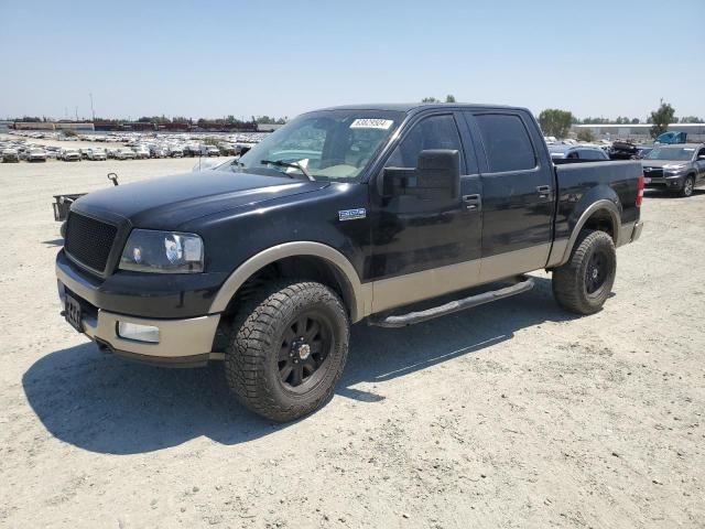 ford f-150 2005 1ftpw145x5fb33202