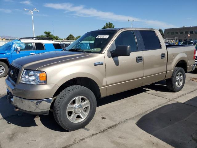 ford f150 super 2005 1ftpw145x5kd47677