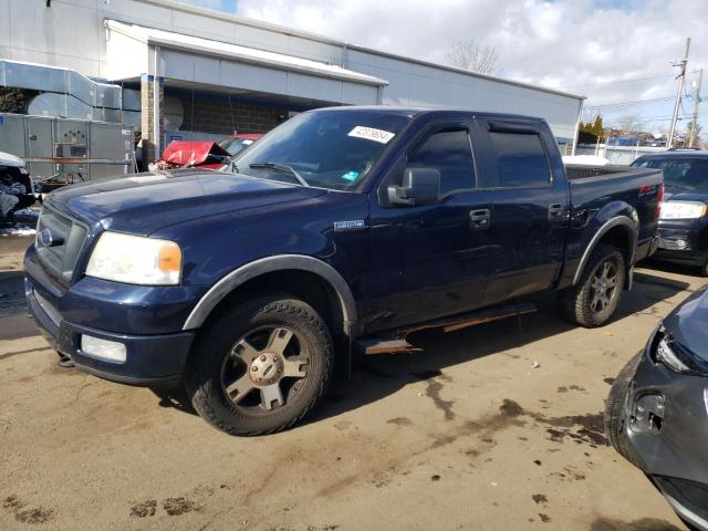 ford f-150 2005 1ftpw145x5ke52753