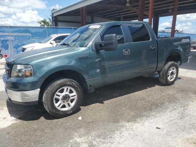 ford f150 super 2005 1ftpw145x5ke93965