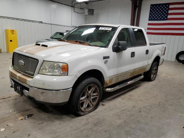 ford f150 super 2006 1ftpw145x6kc76367