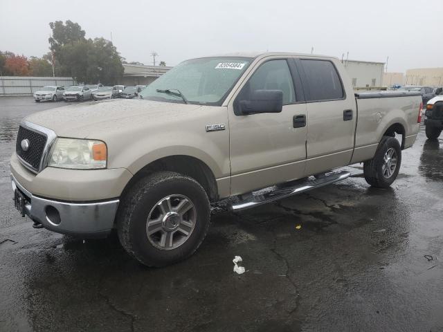 ford f150 super 2007 1ftpw145x7fa18134