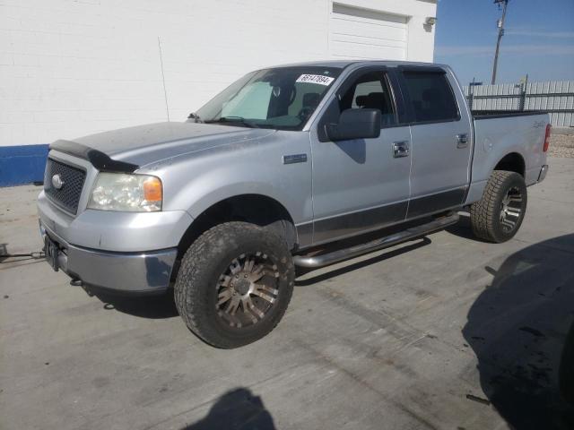 ford f150 super 2006 1ftpw14v06fa73819