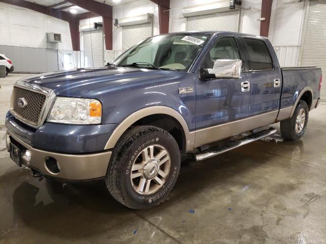 ford f150 super 2006 1ftpw14v06fa79989