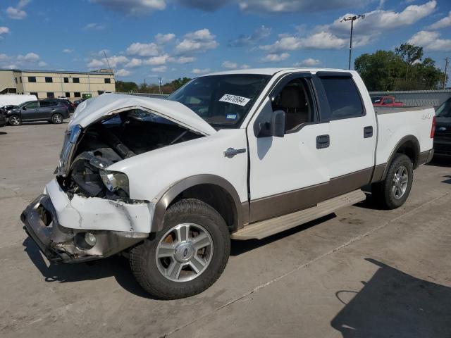 ford f150 super 2006 1ftpw14v06kc78032