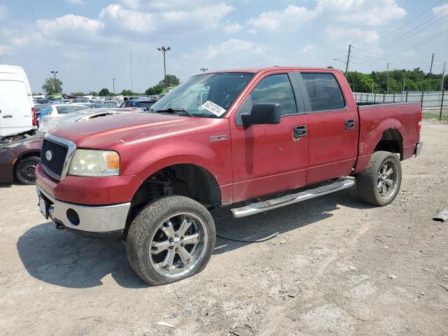 ford f150 super 2007 1ftpw14v07fa35136