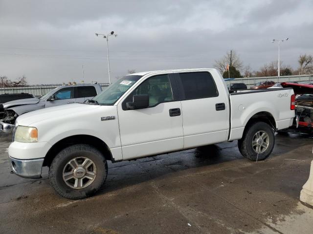 ford f-150 2008 1ftpw14v08kc21512