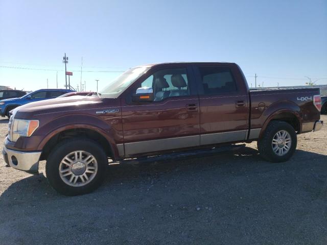 ford f-150 2009 1ftpw14v09fa67121