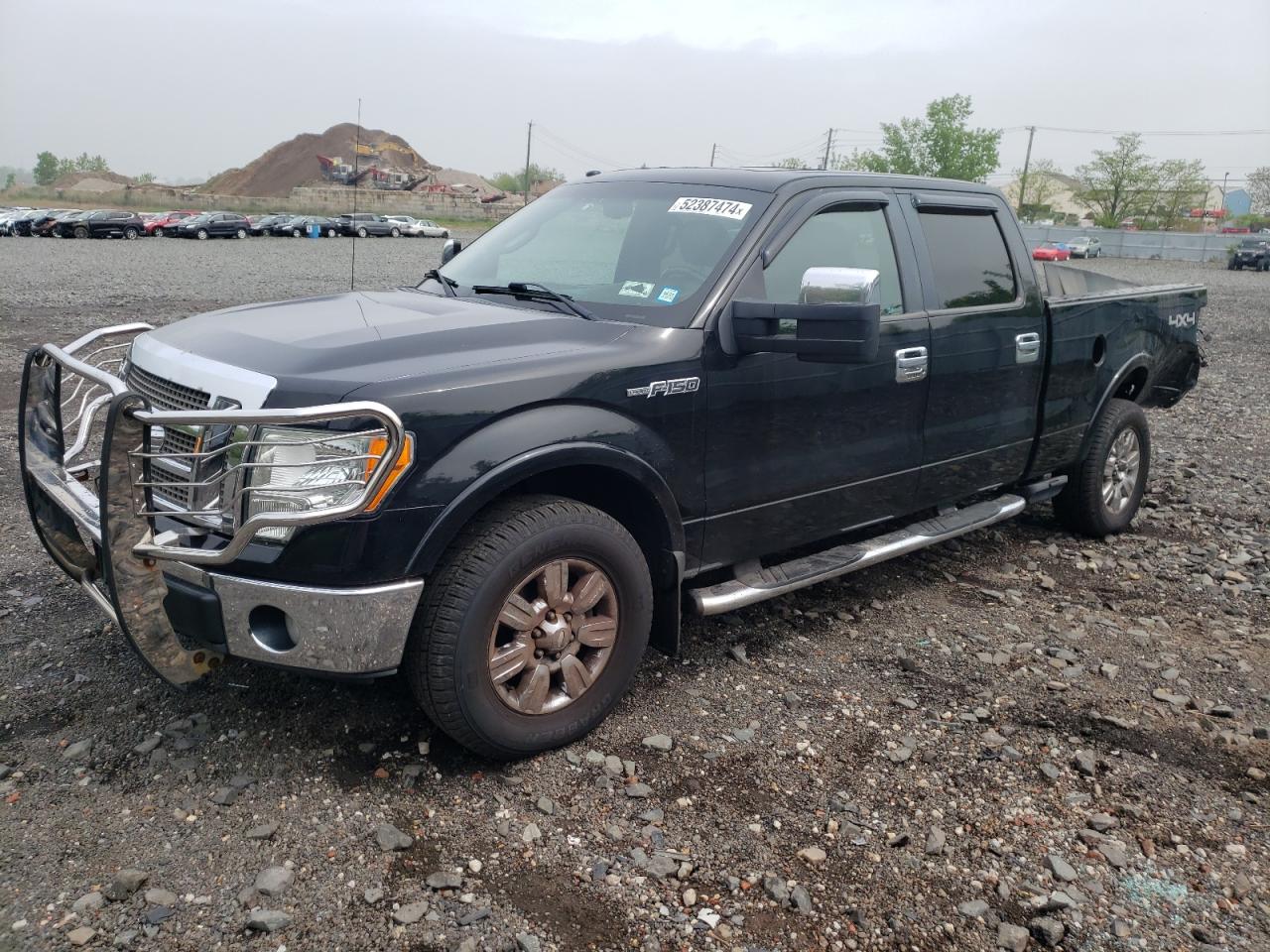 ford f-150 2009 1ftpw14v09fa89006