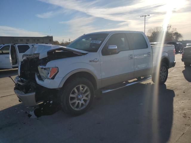 ford f-150 2009 1ftpw14v09kb59434