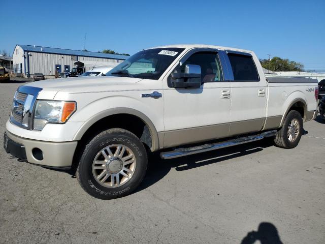 ford f150 super 2009 1ftpw14v09kc28638