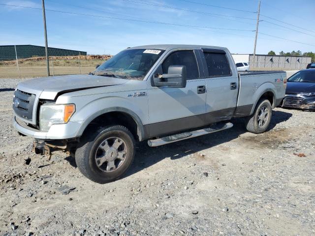 ford f-150 2009 1ftpw14v09kc68346