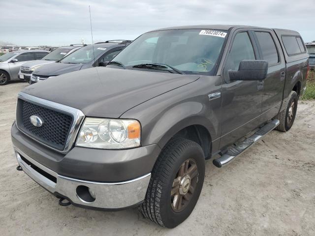 ford f150 super 2006 1ftpw14v16kc90545