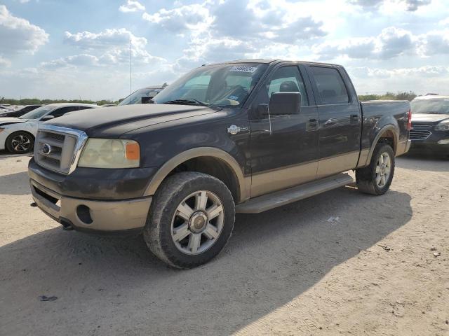 ford f150 super 2006 1ftpw14v16kd38089