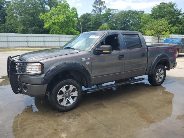 ford f-150 2007 1ftpw14v17fb34936