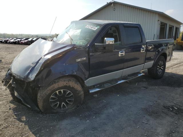 ford f-150 2008 1ftpw14v18fa38385