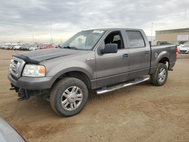 ford f150 super 2008 1ftpw14v18kb21337