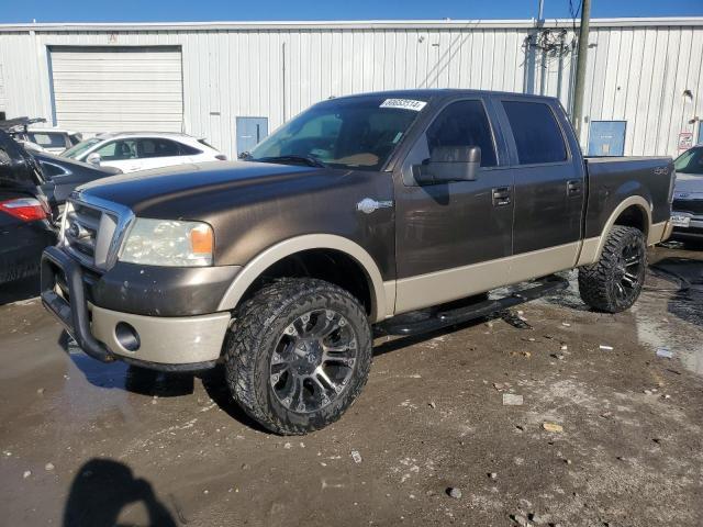 ford f150 super 2008 1ftpw14v18kd09128