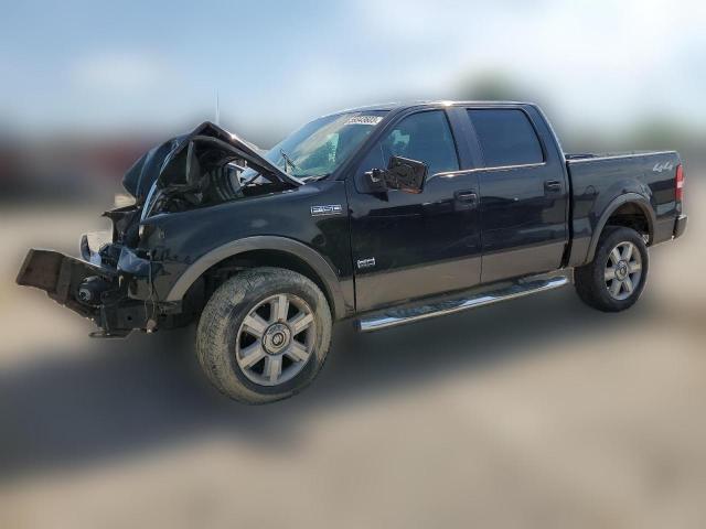 ford f-150 2008 1ftpw14v18kd34711