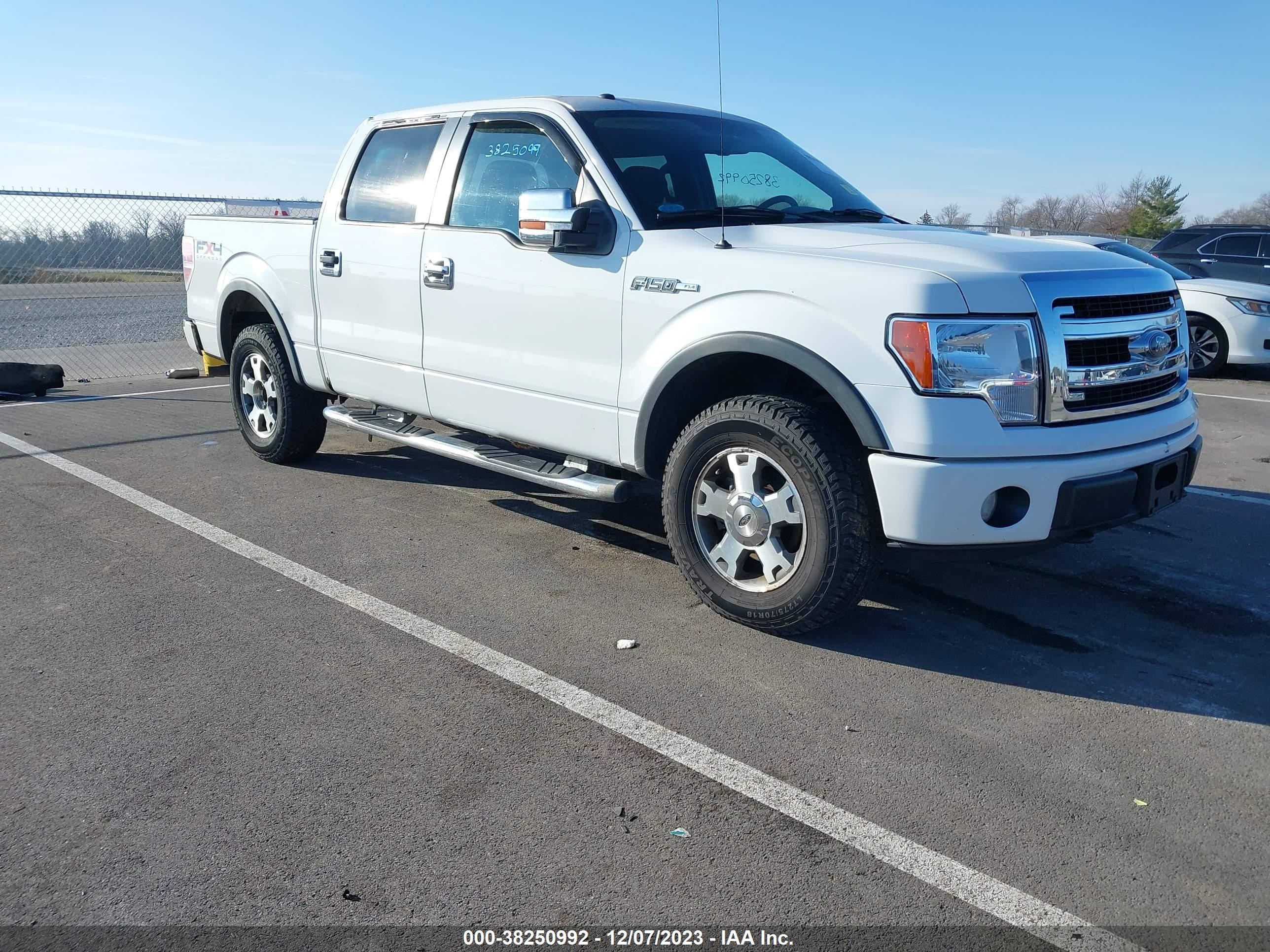 ford f-150 2009 1ftpw14v19fa07736