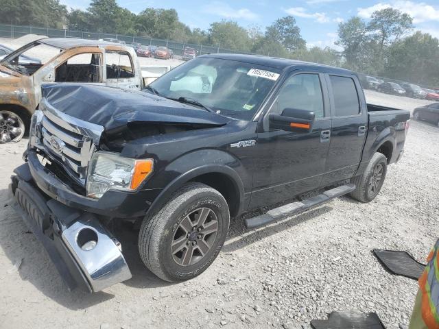 ford f150 super 2009 1ftpw14v19fa54040