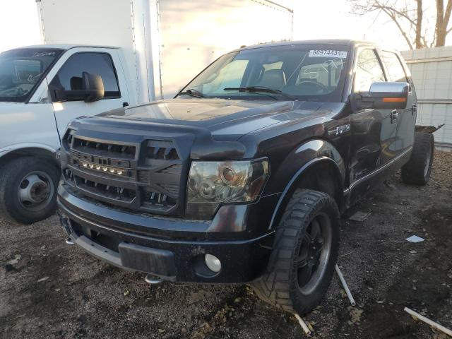 ford f150 super 2009 1ftpw14v19fa95963