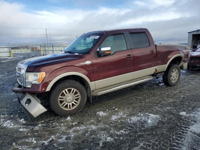 ford f150 super 2009 1ftpw14v19ka88583