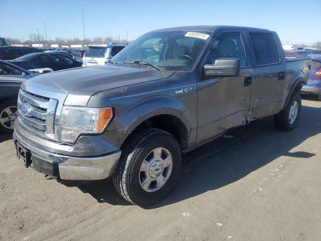 ford f-150 2009 1ftpw14v19kc72714