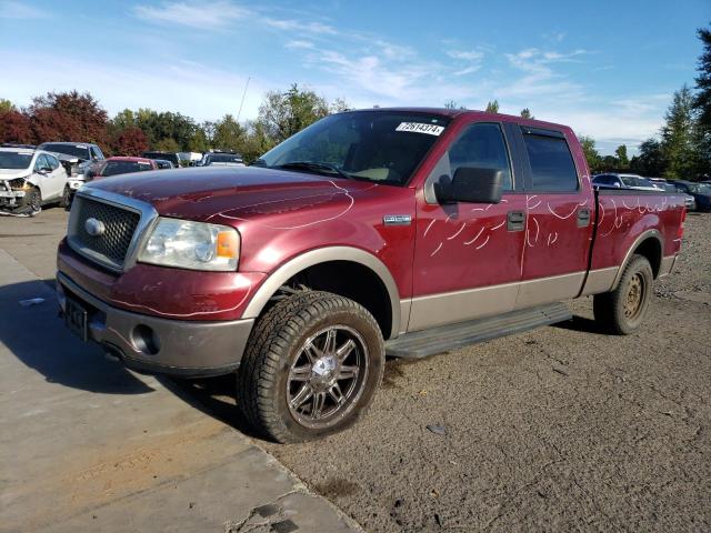 ford f150 super 2006 1ftpw14v26kc20374