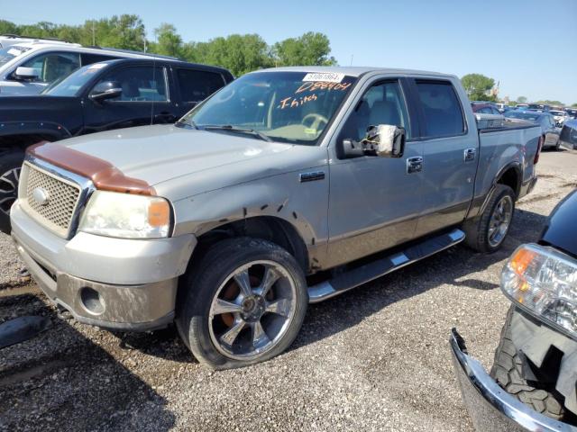 ford f-150 2006 1ftpw14v26kd88404