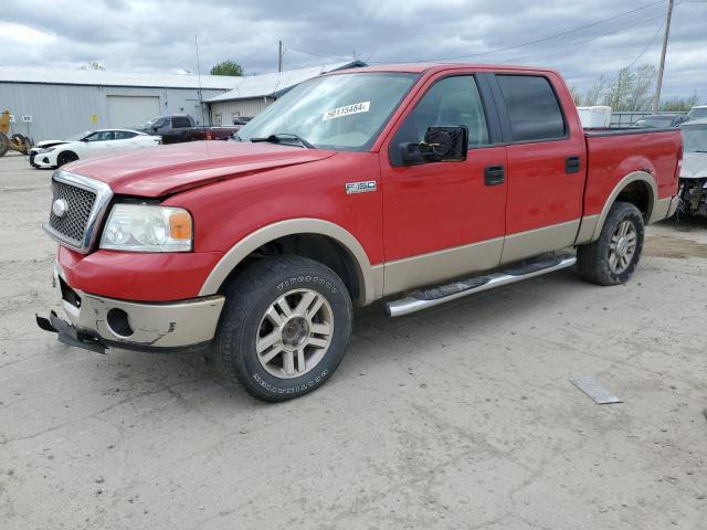 ford f-150 2007 1ftpw14v27fa35350