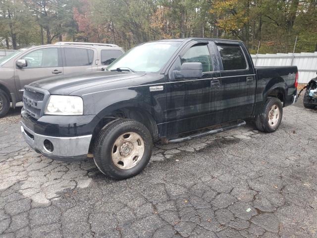 ford f150 super 2007 1ftpw14v27fb39398