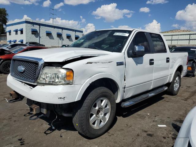 ford f150 super 2007 1ftpw14v27kc44675